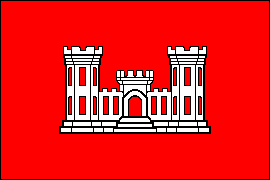 [Vessel Flag - Army Corps of Engineers]
